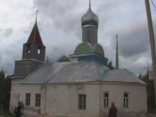 صور Antonievo-Dymsky monastery معبد